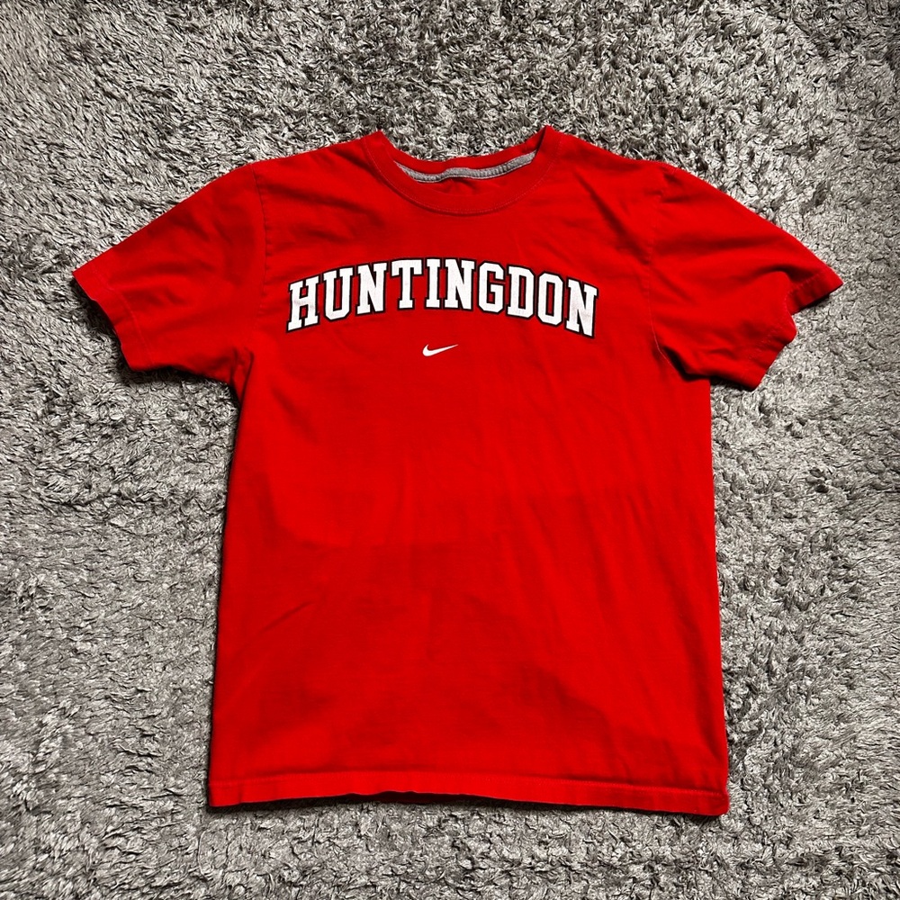 Nike Center Swoosh Huntington Shirt - Picture 2 of 3